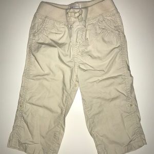 Beige pants 2T